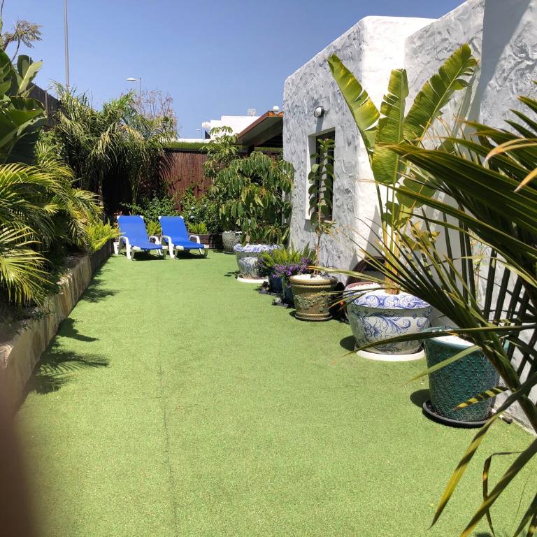 Bungalow Portos with amazing privet garden - Villa de 2 dormitorios - 14