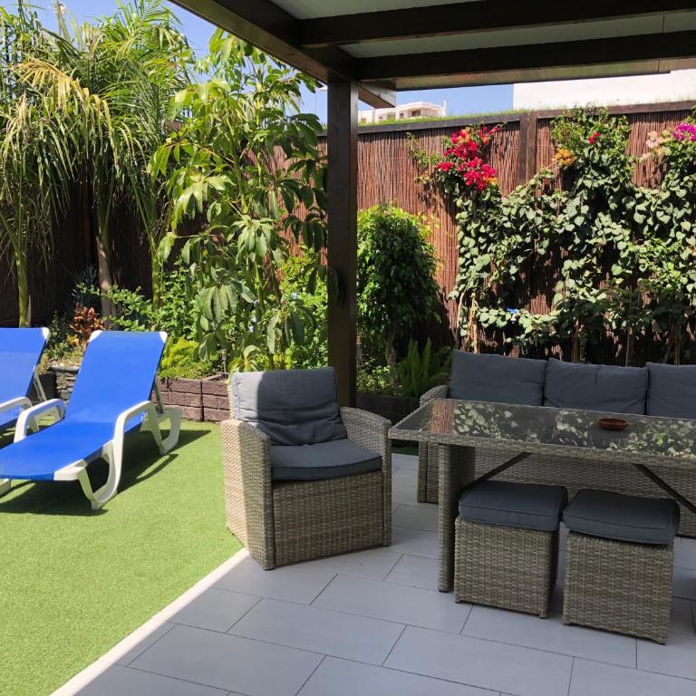 Bungalow Portos with amazing privet garden - Villa de 2 dormitorios - 20