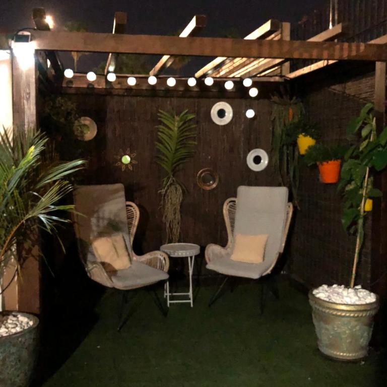 Bungalow Portos with amazing privet garden - Villa de 2 dormitorios - 4