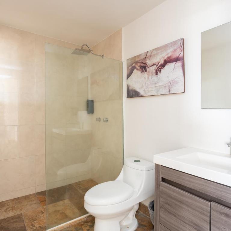 Studio 204 Vanessa42 a 5 min de la playa y 5ta av - Apartamento de 1 dormitorio - 24