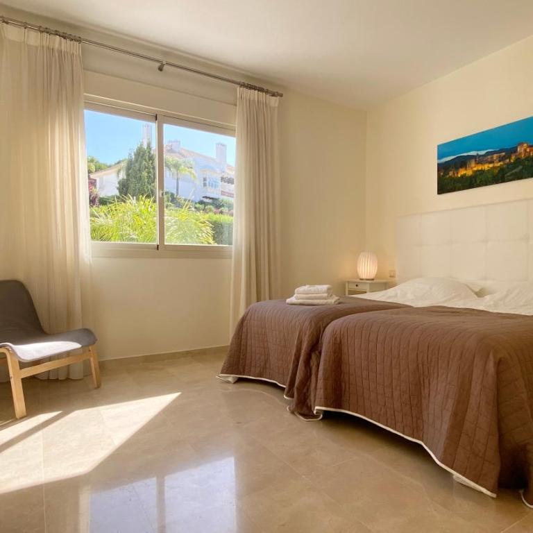 La Cala Golf Luxury TownHouse, frontline golf, spectacular views - Casa de 2 dormitorios - 24