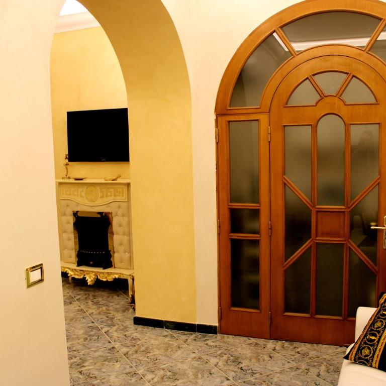 Suite Incentro Salerno - Camera Matrimoniale Deluxe con 1 Letto Supplementare - 15