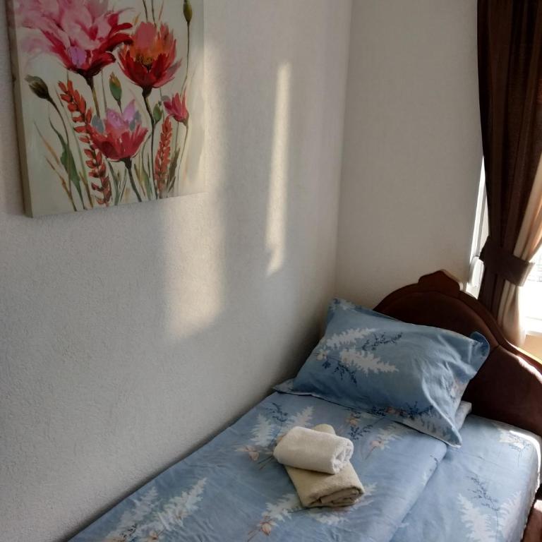 Guest House RG - Dvokrevetna Soba sa Zasebnim Krevetima i Zajedničkim Toaletom - 7