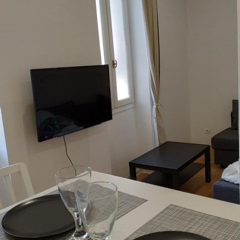 T1 Bis neuf climatisé tout équipé #1 - One-Bedroom Apartment - 4
