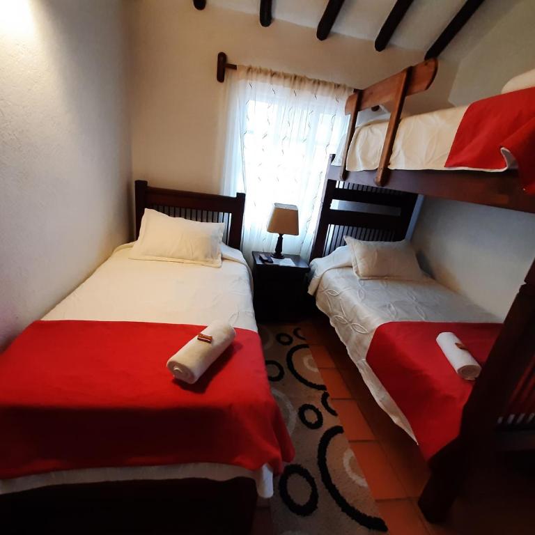 Aparta Hotel El Refugio de María - Apartamento - 2 niveles - 22