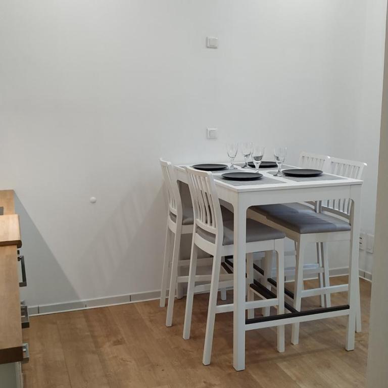 T1 Bis neuf climatisé tout équipé #1 - One-Bedroom Apartment - 5