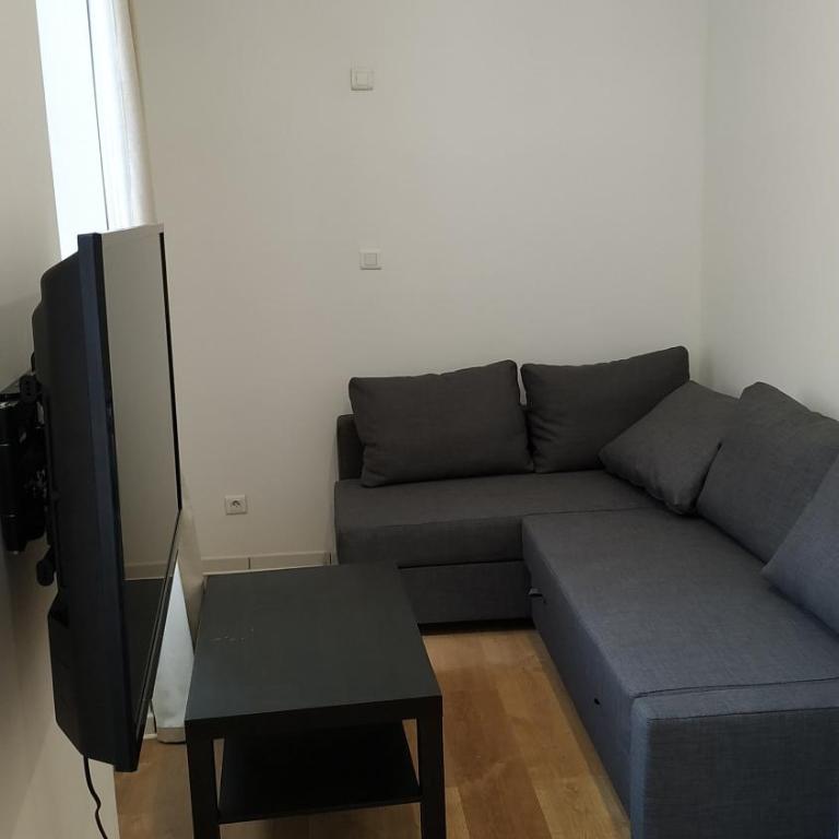 T1 Bis neuf climatisé tout équipé #1 - One-Bedroom Apartment - 8