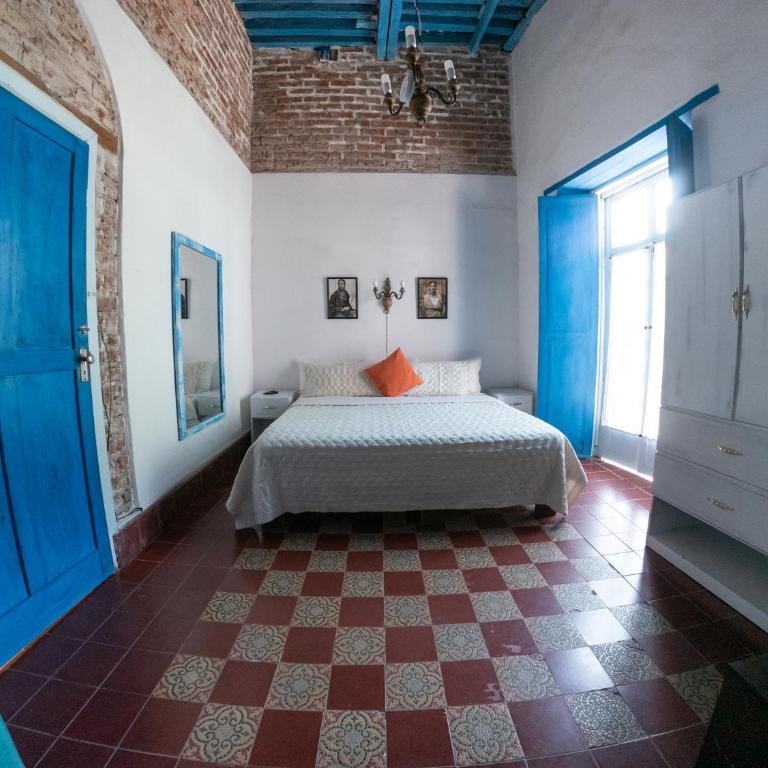 Casa Alonso53 - Five-Bedroom House - 46