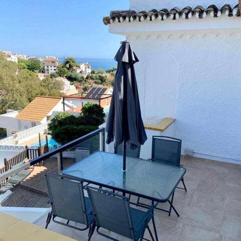 La villa escondida. Apartamento con vista al mar - Apartment - 5