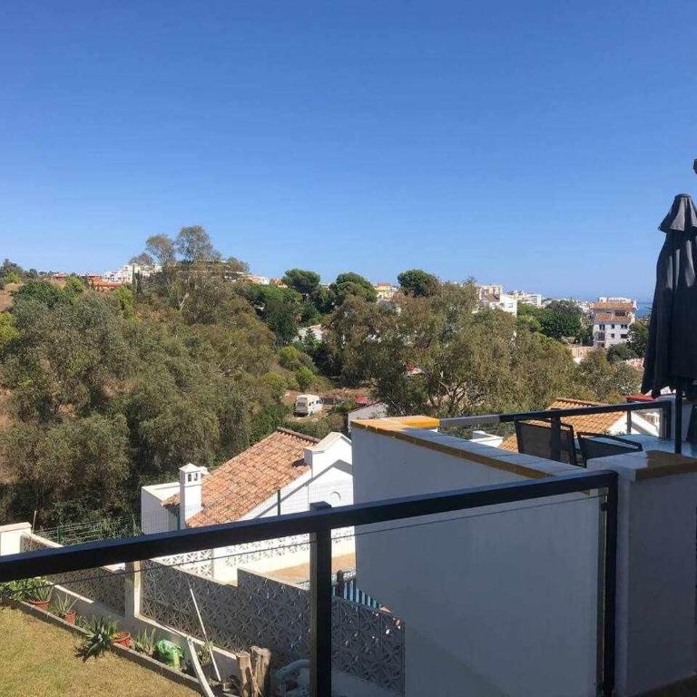 La villa escondida. Apartamento con vista al mar - Apartment - 8