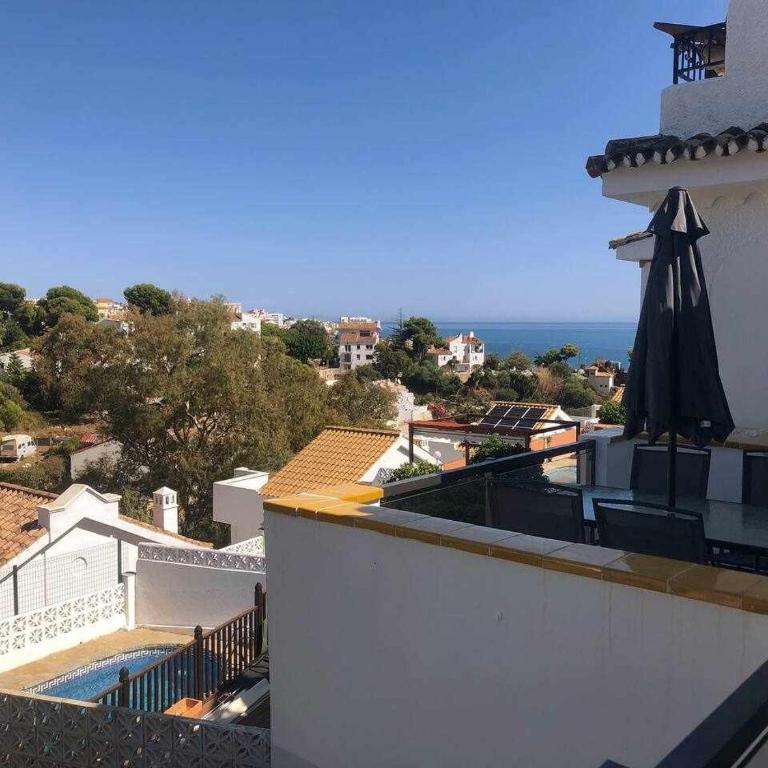 La villa escondida. Apartamento con vista al mar - Apartment - 9