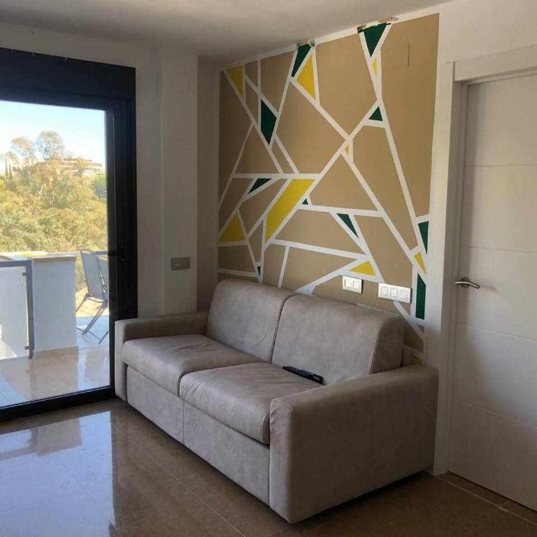 La villa escondida. Apartamento con vista al mar - Apartment - 11