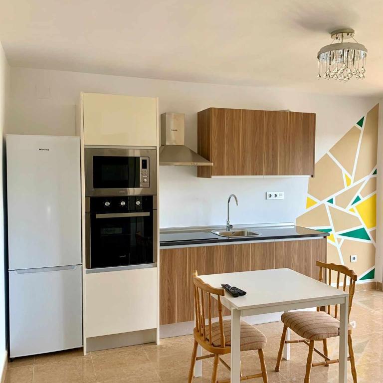 La villa escondida. Apartamento con vista al mar - Apartment - 2