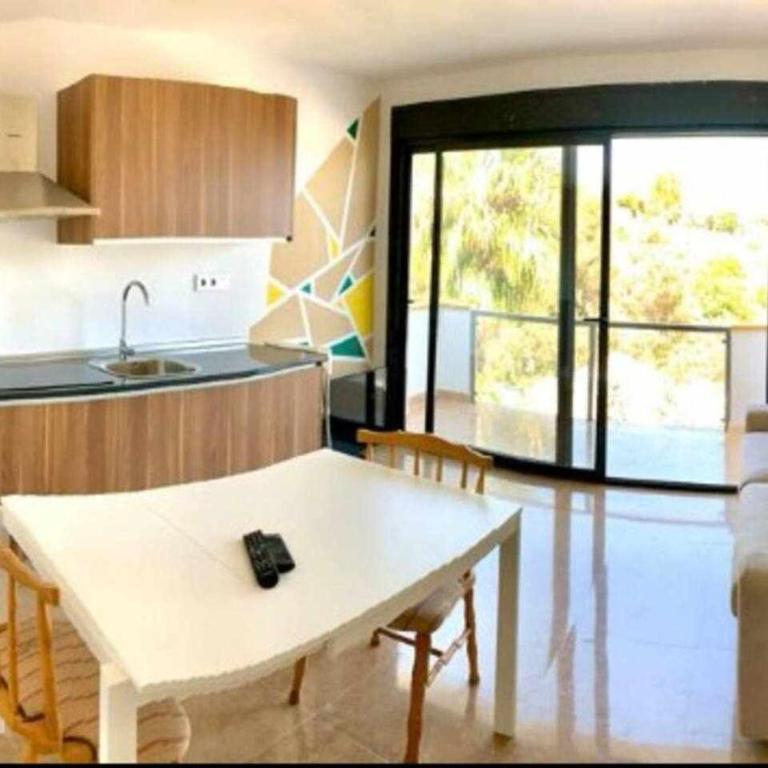 La villa escondida. Apartamento con vista al mar - Apartment - 15