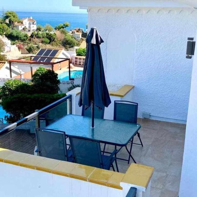 La villa escondida. Apartamento con vista al mar - Apartment - 18