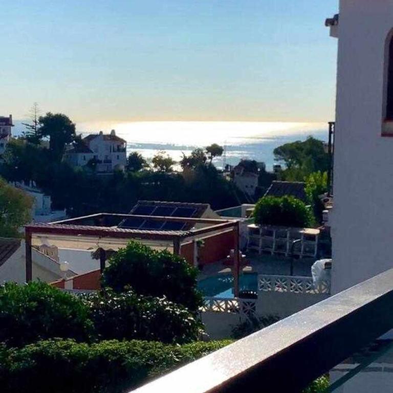 La villa escondida. Apartamento con vista al mar - Apartment - 19
