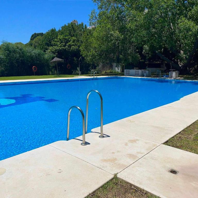 La villa escondida. Apartamento con vista al mar - Apartment - 23