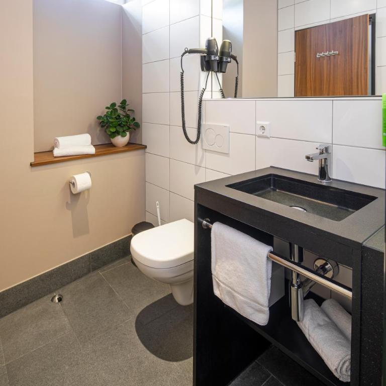 JOESEPP´S HOTEL am Schweizerberg - Doppelzimmer - 5