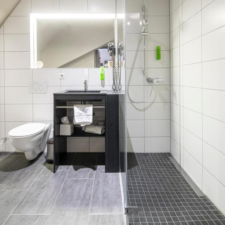 JOESEPP´S HOTEL am Hallhof - Budget Einzelzimmer - 6