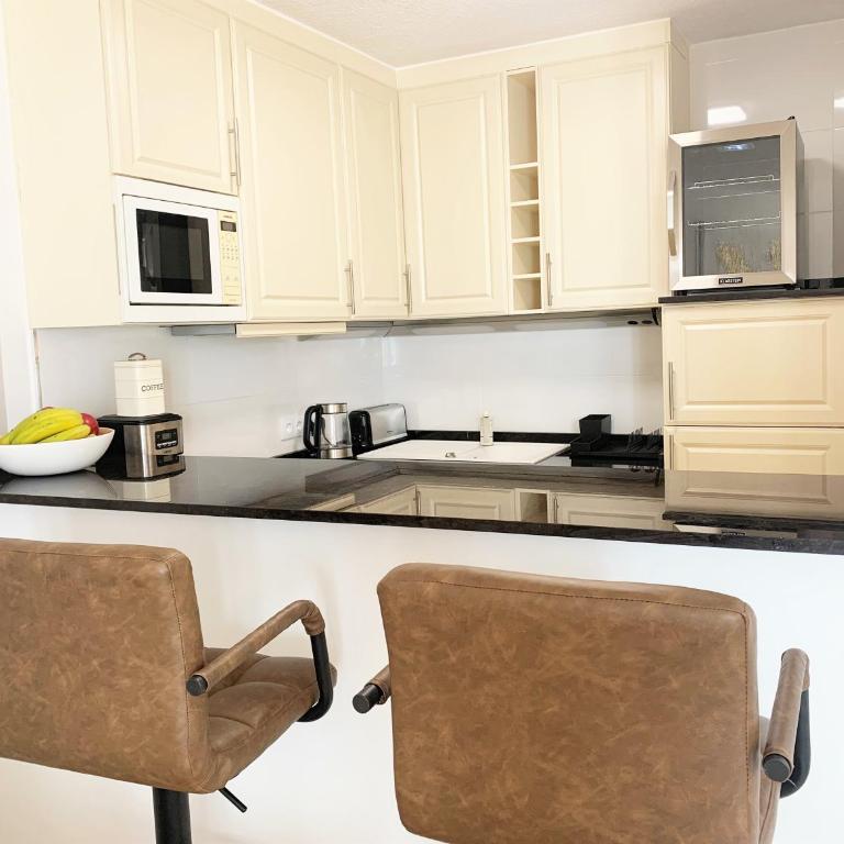 Appartement in erster Linie mit Meerblick - Apartamento de 1 dormitorio - 9