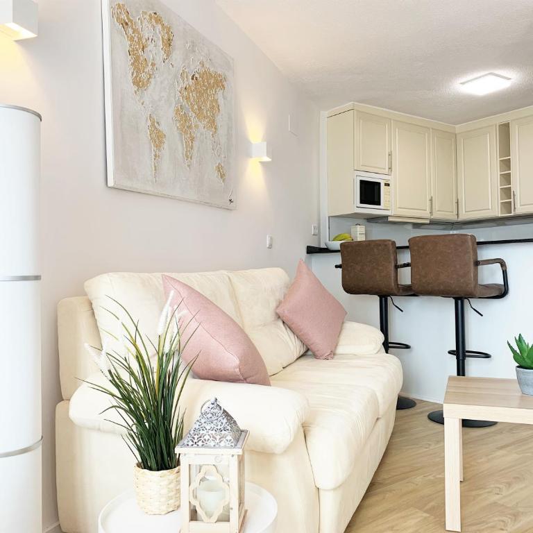 Appartement in erster Linie mit Meerblick - Apartamento de 1 dormitorio - 8
