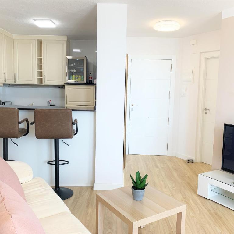 Appartement in erster Linie mit Meerblick - Apartamento de 1 dormitorio - 7