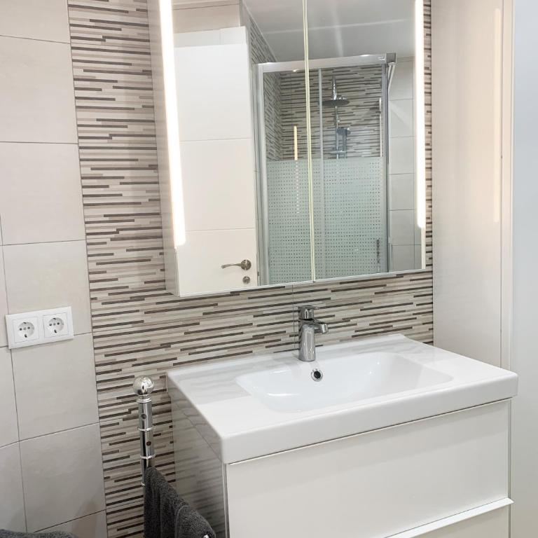 Appartement in erster Linie mit Meerblick - Apartamento de 1 dormitorio - 14