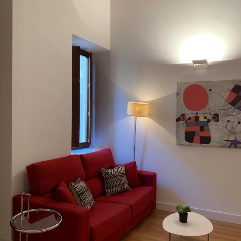 Apartamentos Alicante Centro by Renthas - One-Bedroom Apartment - 6
