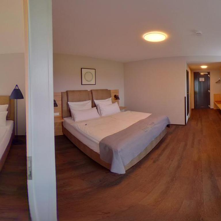Trendic Hotel - Familiensuite - 18