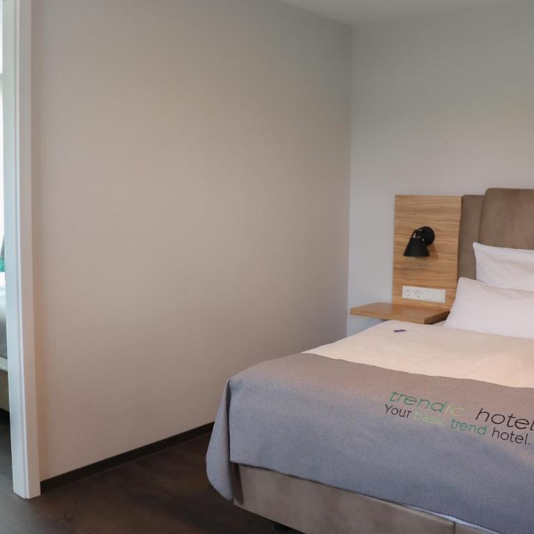 Trendic Hotel - Familiensuite - 19