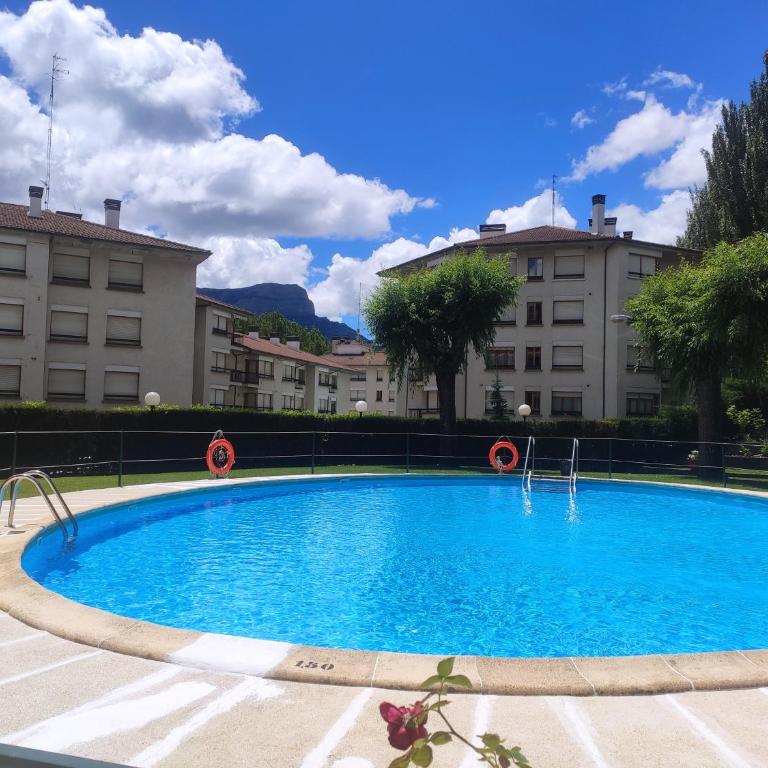 Apartamento Alba - Appartement 2 Chambres - 13