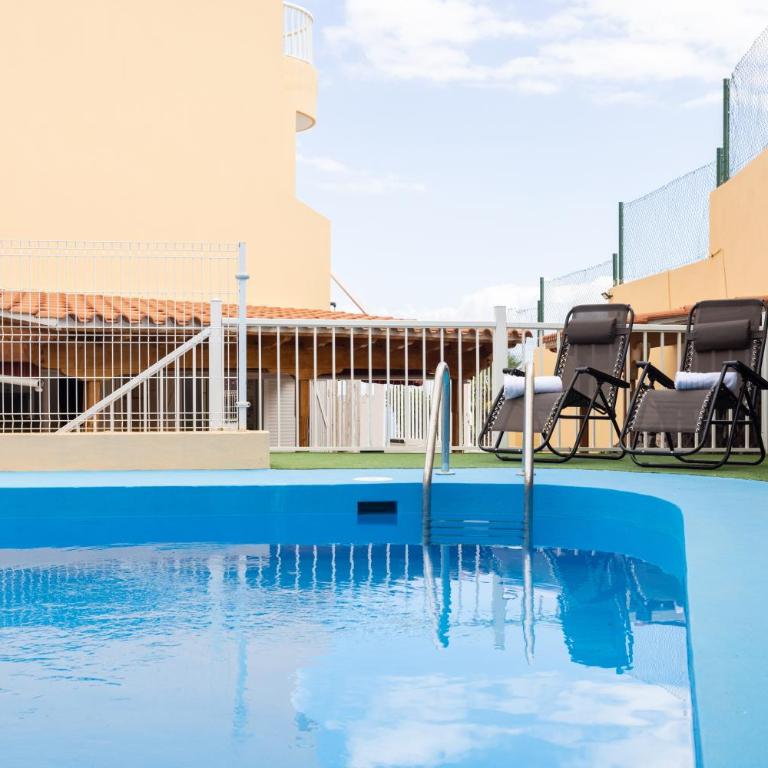 Home2Book Metro Tenerife Adeje, Private Pool - Casa de 4 dormitorios - 33