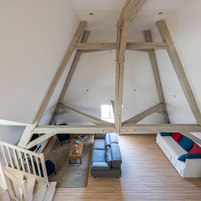 Le Palais - Appartement 2 Chambres - 16