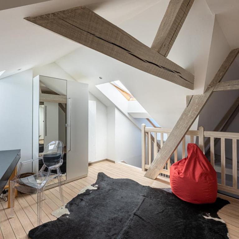 Le Palais - Appartement 2 Chambres - 17