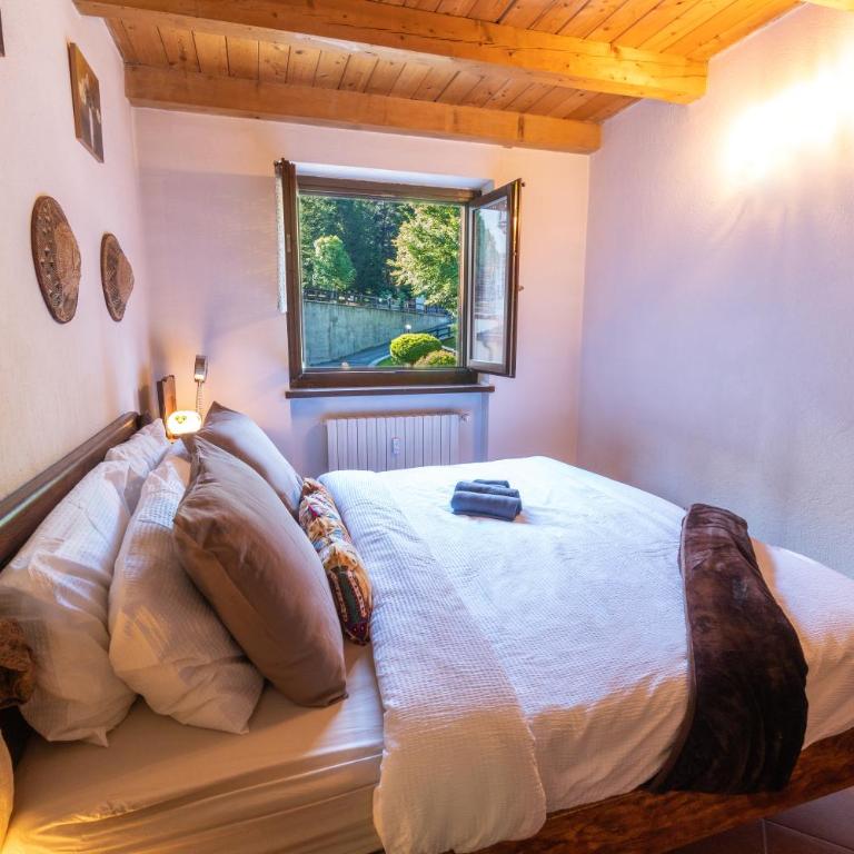 Pochi passi dalle piste di Les Arnaud - Casa con 2 Camere da Letto - 2