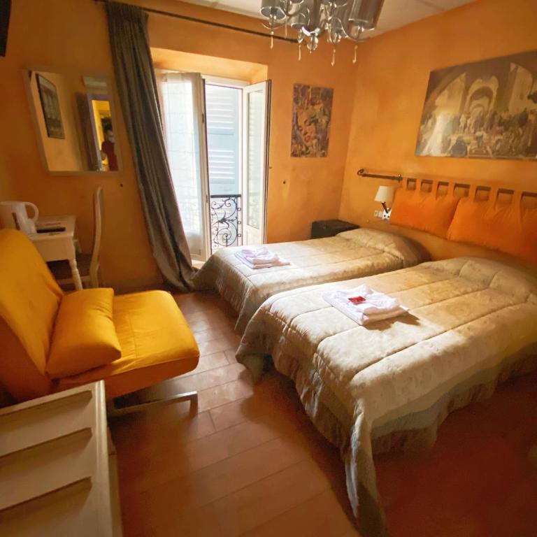 Boutique Hotel Couleurs Suds - Chambre Lits Jumeaux Confort - 5