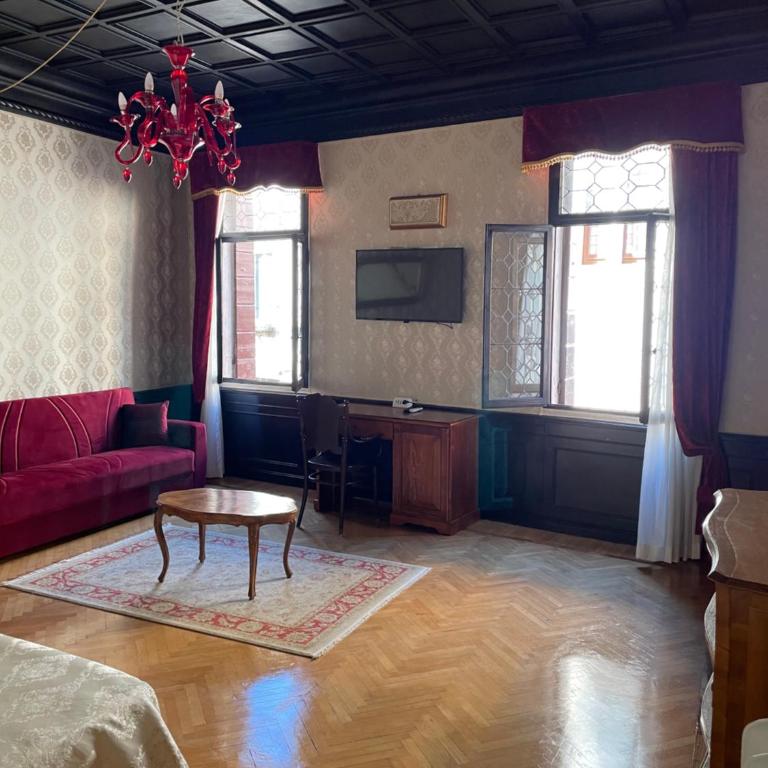 palazzo suite ducale - Camera Deluxe Matrimoniale/Doppia con Letti Singoli - 3