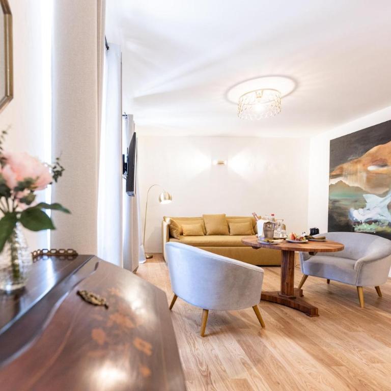 De Merin Boutique Hotel Straden - Deluxe Suite - 3