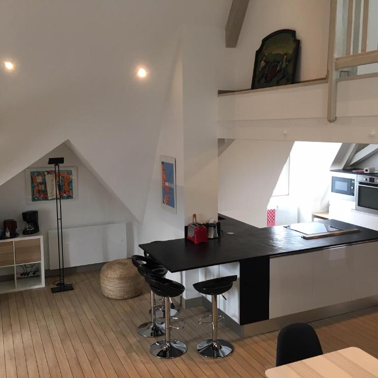 Le Palais - Appartement 2 Chambres - 12