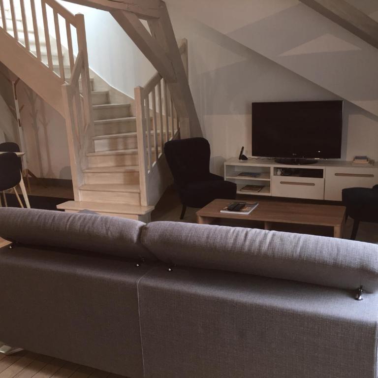 Le Palais - Appartement 2 Chambres - 7