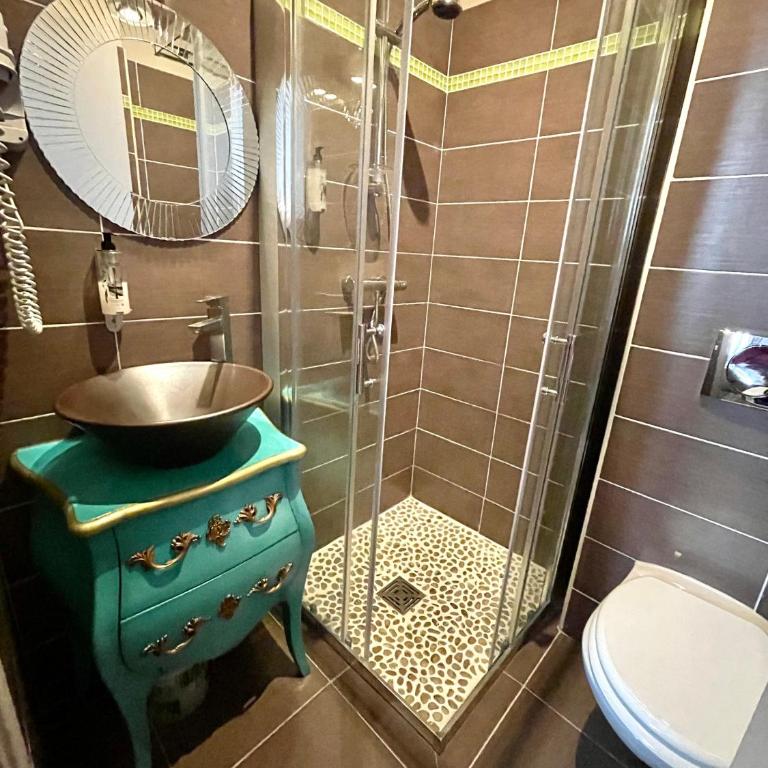 Hotel le Romanesque - Chambre Double Supérieure - 3