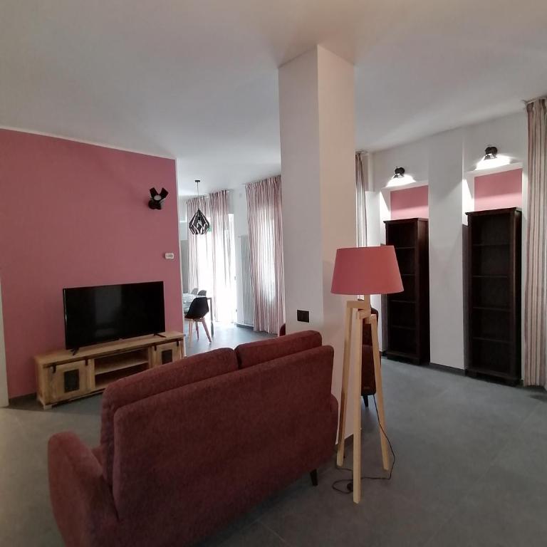 P in centro 2 - Appartamento con 3 Camere da Letto - 20