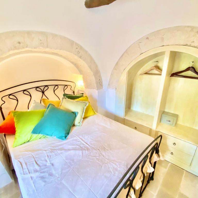 Trullo SERENDIPITY - Villa con 3 Camere da Letto - 34