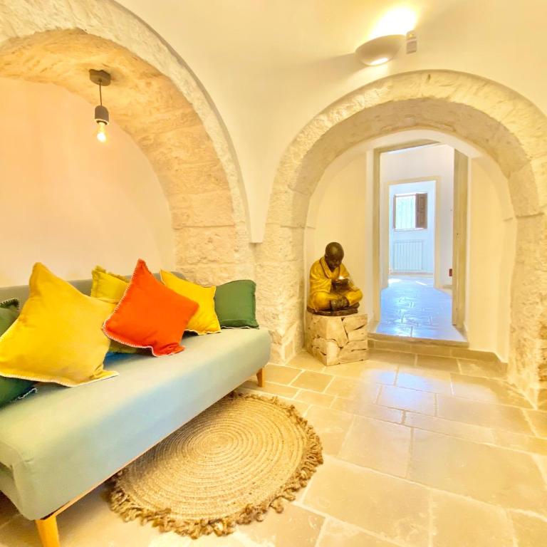 Trullo SERENDIPITY - Villa con 3 Camere da Letto - 30