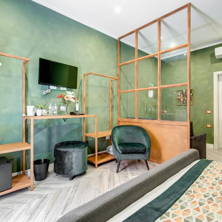 Ripetta Natural Suites - Suite - 12