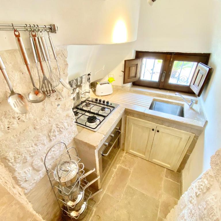 Trullo SERENDIPITY - Villa con 3 Camere da Letto - 23