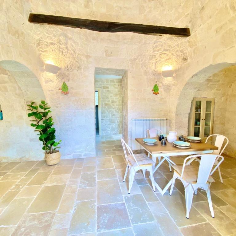 Trullo SERENDIPITY - Villa con 3 Camere da Letto - 16