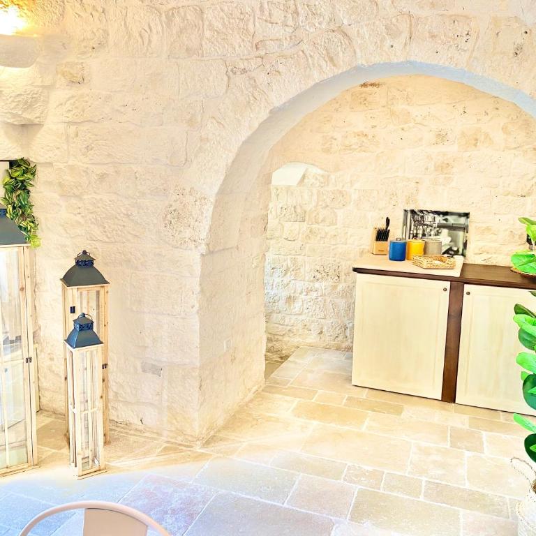Trullo SERENDIPITY - Villa con 3 Camere da Letto - 21
