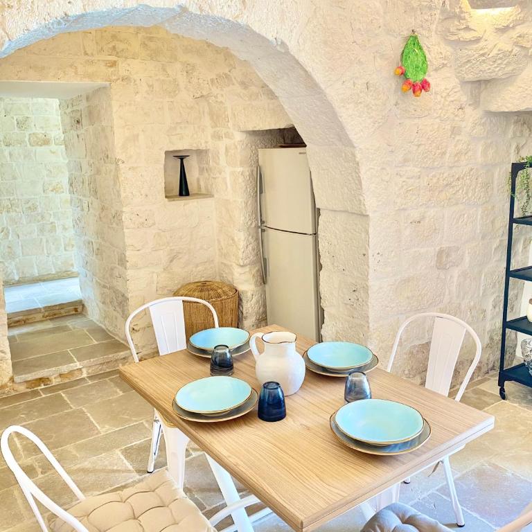 Trullo SERENDIPITY - Villa con 3 Camere da Letto - 19
