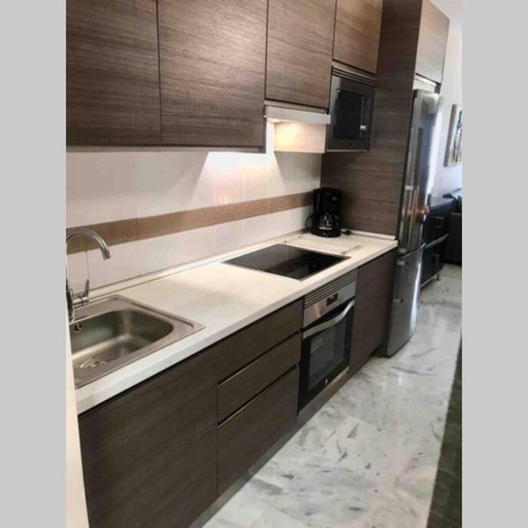 Apartment in 1st line beach - Apartamento de 1 dormitorio - 7